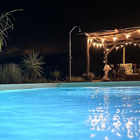 Cabana Rustica En Un Rancho Con Caballos, Prado Del Rey, Andalucia Dış mekan fotoğraf