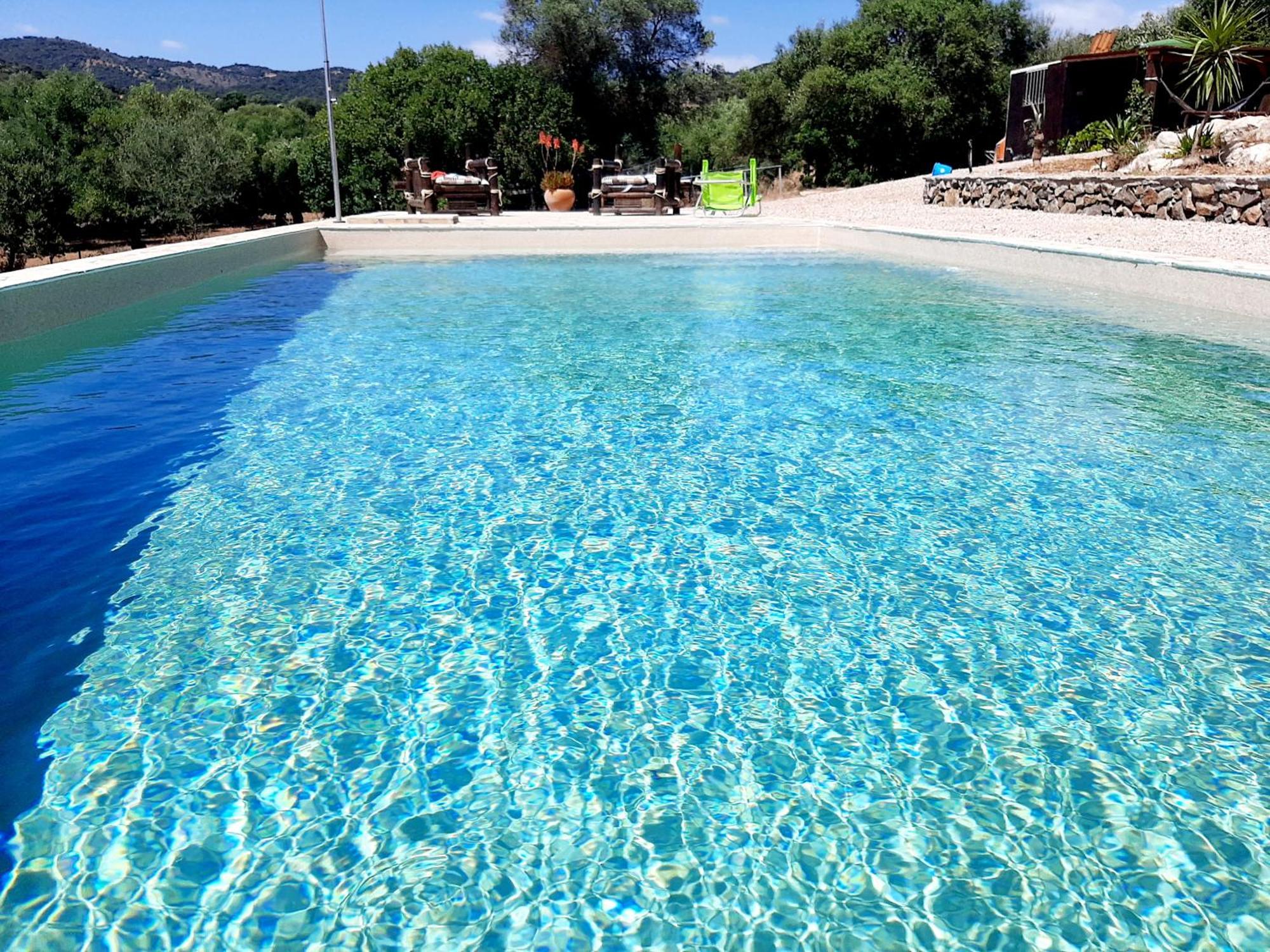 Cabana Rustica En Un Rancho Con Caballos, Prado Del Rey, Andalucia Dış mekan fotoğraf